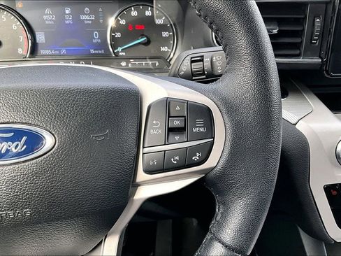 Certified 2023 Ford Explorer XLT w/ Equipment Group 202A image 18