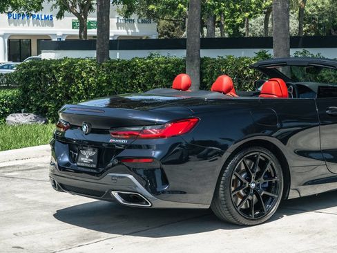 Used 2024 BMW M850i xDrive Convertible AWD/4WD image 12