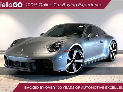 Used 2025 Porsche 911 Carrera S