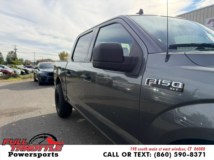 Used 2020 Ford F150 XLT w/ Equipment Group 301A Mid AWD/4WD image 2