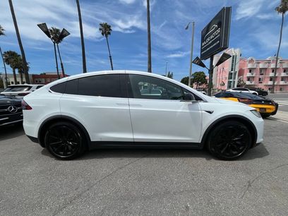 Used 2020 Tesla Model X Long Range