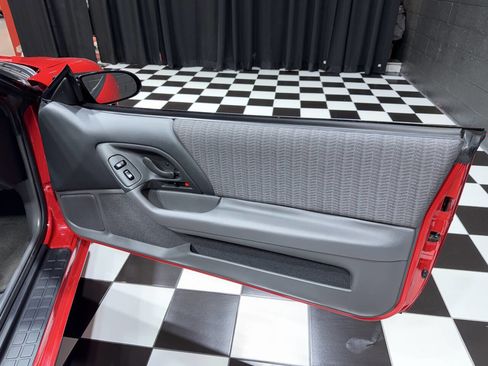 Used 1998 Chevrolet Camaro Z28 w/ Preferred Equipment Group 2 image 22