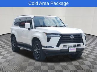 Used 2024 Lexus GX 550 w/ Accessory Package (Z1) AWD/4WD video 2