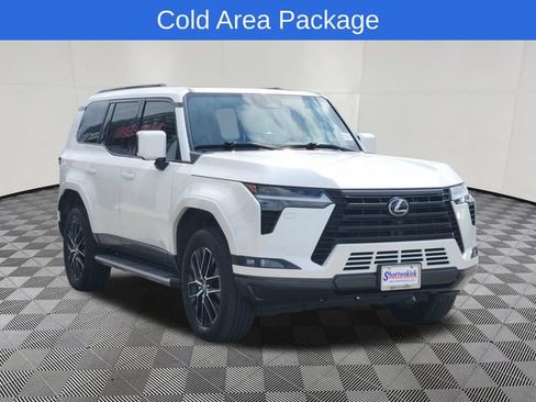 Used 2024 Lexus GX 550 w/ Accessory Package (Z1) AWD/4WD image 2