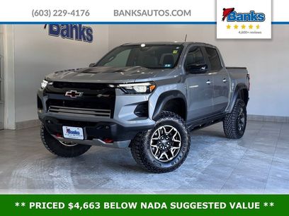 Certified 2024 Chevrolet Colorado ZR2 w/ Safety Package
