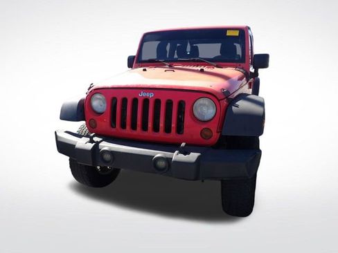 Used 2013 Jeep Wrangler Unlimited Sport image 5