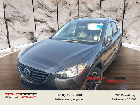 Used 2016 MAZDA CX-5 Grand Touring AWD/4WD image 1