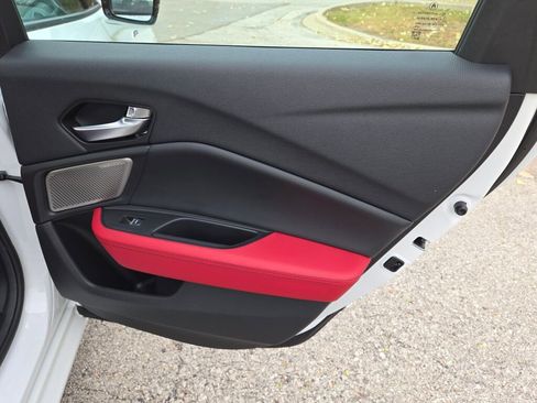 Certified 2023 Acura TLX SH-AWD w/ A-SPEC Pkg image 14