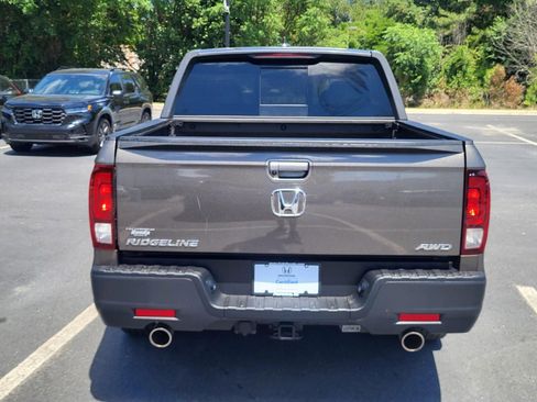 Certified 2023 Honda Ridgeline RTL image 3