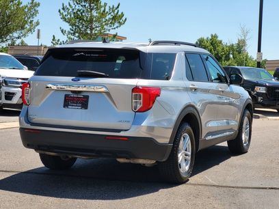 Used 2023 Ford Explorer XLT