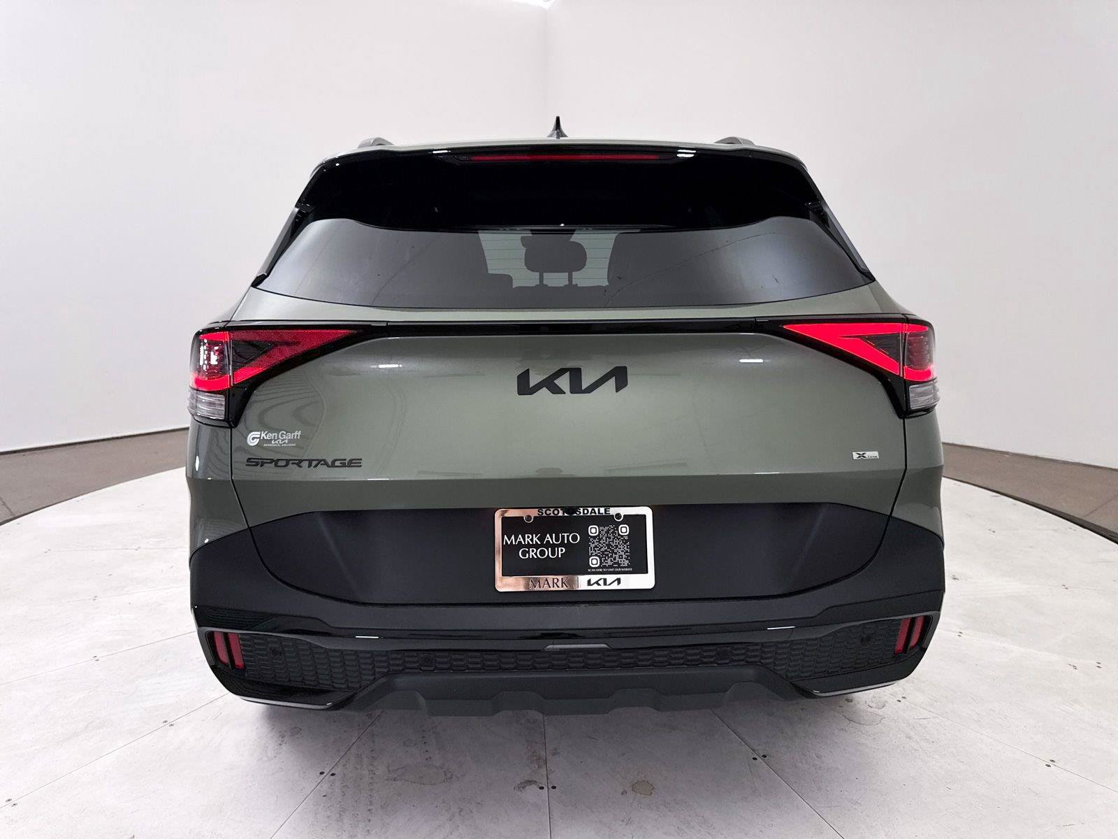 Used 2025 Kia Sportage X-Line w/ Premium Package AWD/4WD image 18