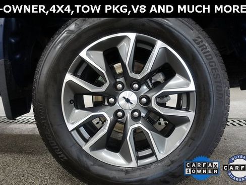 Used 2023 Chevrolet Silverado 1500 RST image 33