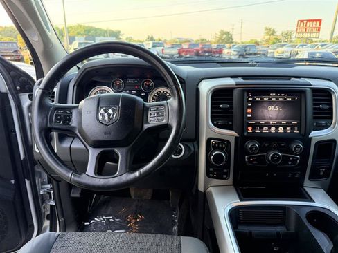 Used 2016 RAM 1500 Lone Star AWD/4WD image 25