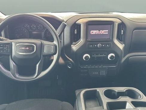 Used 2025 GMC Sierra 1500 Pro w/ Pro Value Package AWD/4WD image 17
