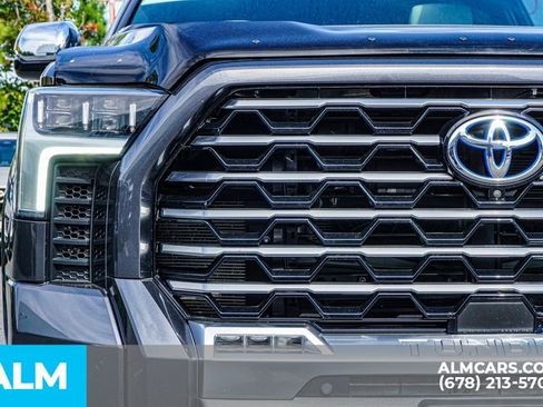 Used 2024 Toyota Tundra Capstone image 12