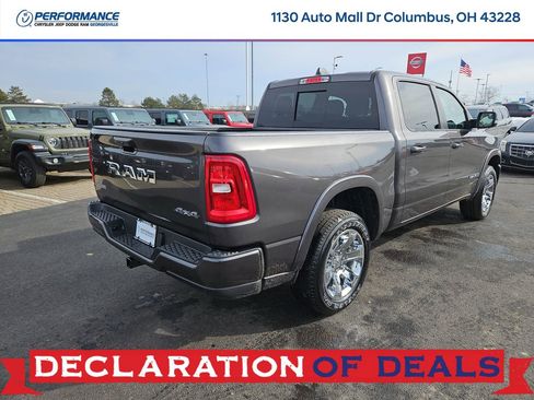 New 2026 RAM 1500 Big Horn image 8