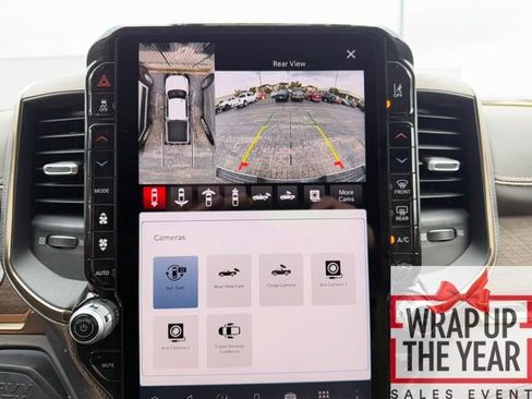 Used 2025 RAM 3500 Longhorn image 28