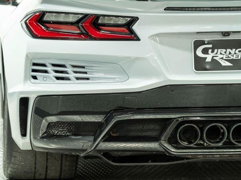 Used 2023 Chevrolet Corvette Z06 w/ Z07 Performance Package RWD image 53