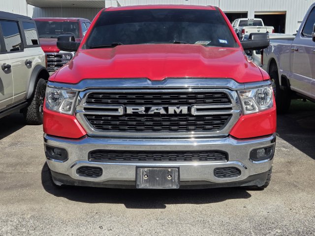 Used 2022 RAM 1500 Big Horn RWD image 2