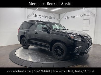 Used 2022 Lexus GX 460