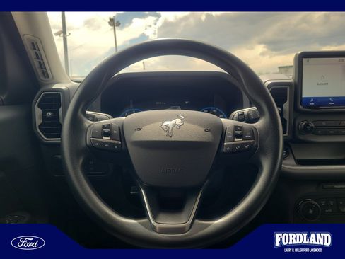 Used 2021 Ford Bronco Sport Big Bend AWD/4WD image 9