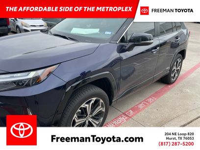 Used 2025 Toyota RAV4 XSE