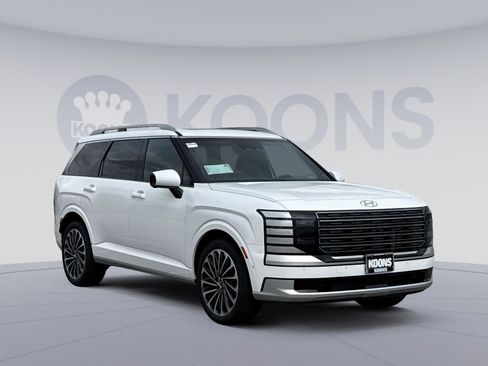 New 2026 Hyundai Palisade Calligraphy image 10