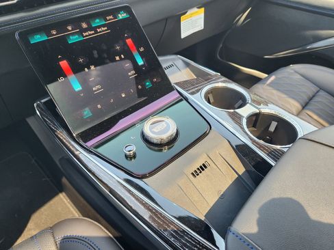 New 2025 Cadillac Escalade IQ Luxury 1 image 13