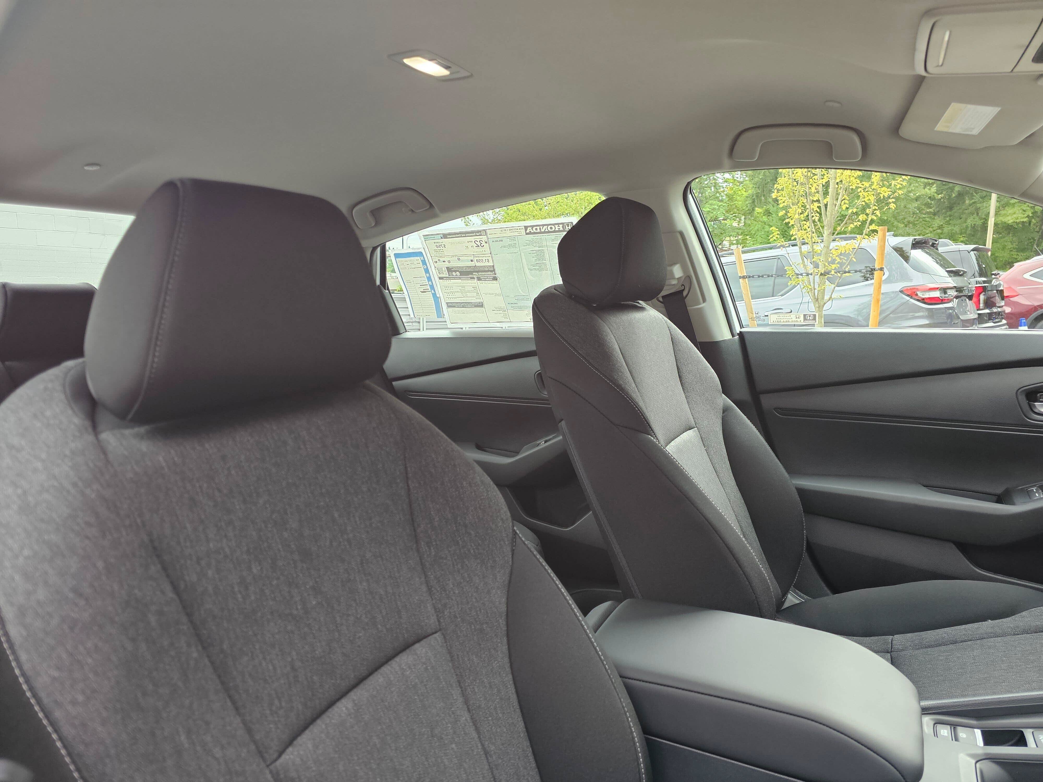 New 2026 Honda Accord LX image 11