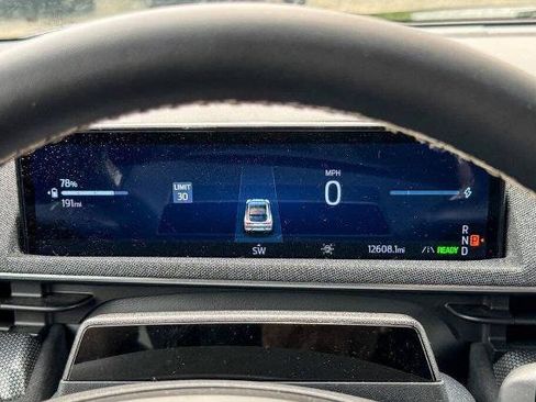 Certified 2025 Ford Mustang Mach-E GT AWD/4WD image 29