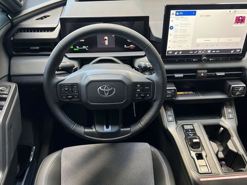 New 2026 Toyota RAV4 XSE AWD/4WD image 11