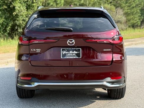 Used 2024 MAZDA CX-90 3.3 Turbo w/ Premium Package AWD/4WD image 12