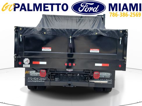 New 2026 Ford F450 XL w/ XL Chrome Package RWD image 5