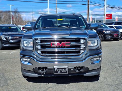 Used 2018 GMC Sierra 1500 SLT w/ SLT Premium Package AWD/4WD image 6