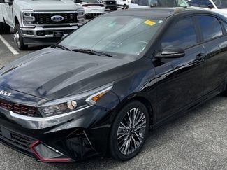 Used 2022 Kia Forte GT-Line w/ GT-Line Premium Package video 1