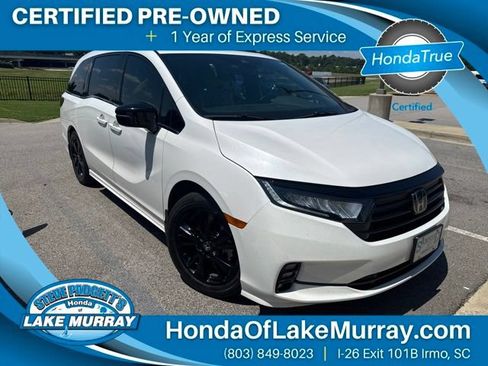Used 2024 Honda Odyssey Sport image 1