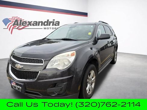 Used 2015 Chevrolet Equinox LT w/ Driver Convenience Package FWD image 1