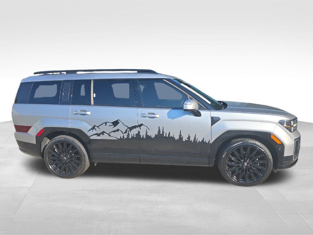 Used 2024 Hyundai Santa Fe Calligraphy AWD/4WD image 6