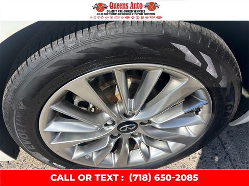 Used 2021 INFINITI Q50 Luxe AWD/4WD image 32