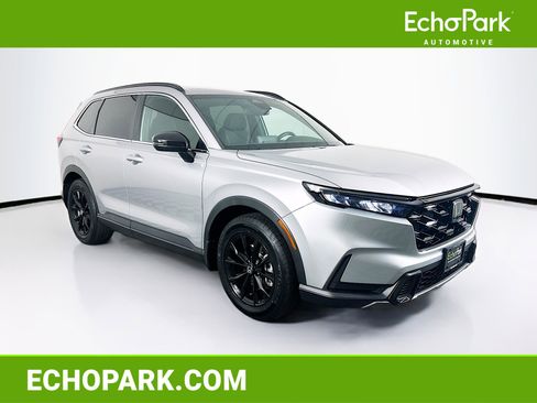 Used 2023 Honda CR-V Sport image 1