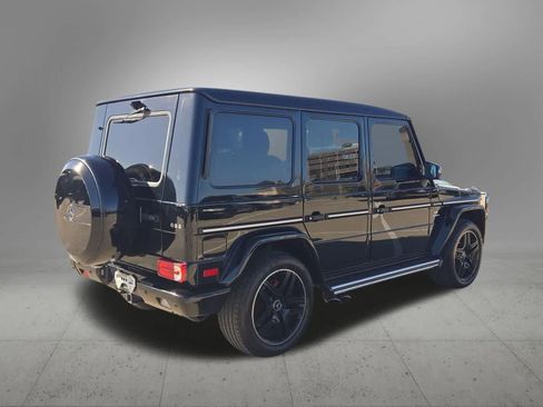 Used 2018 Mercedes-Benz G 63 AMG AMG G 63 image 6