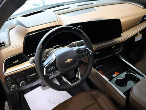 New 2026 Chevrolet Tahoe High Country image 26