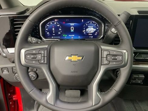 New 2026 Chevrolet Silverado 1500 LT AWD/4WD image 14