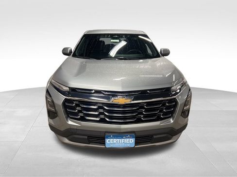 Certified 2025 Chevrolet Equinox LT AWD/4WD image 2