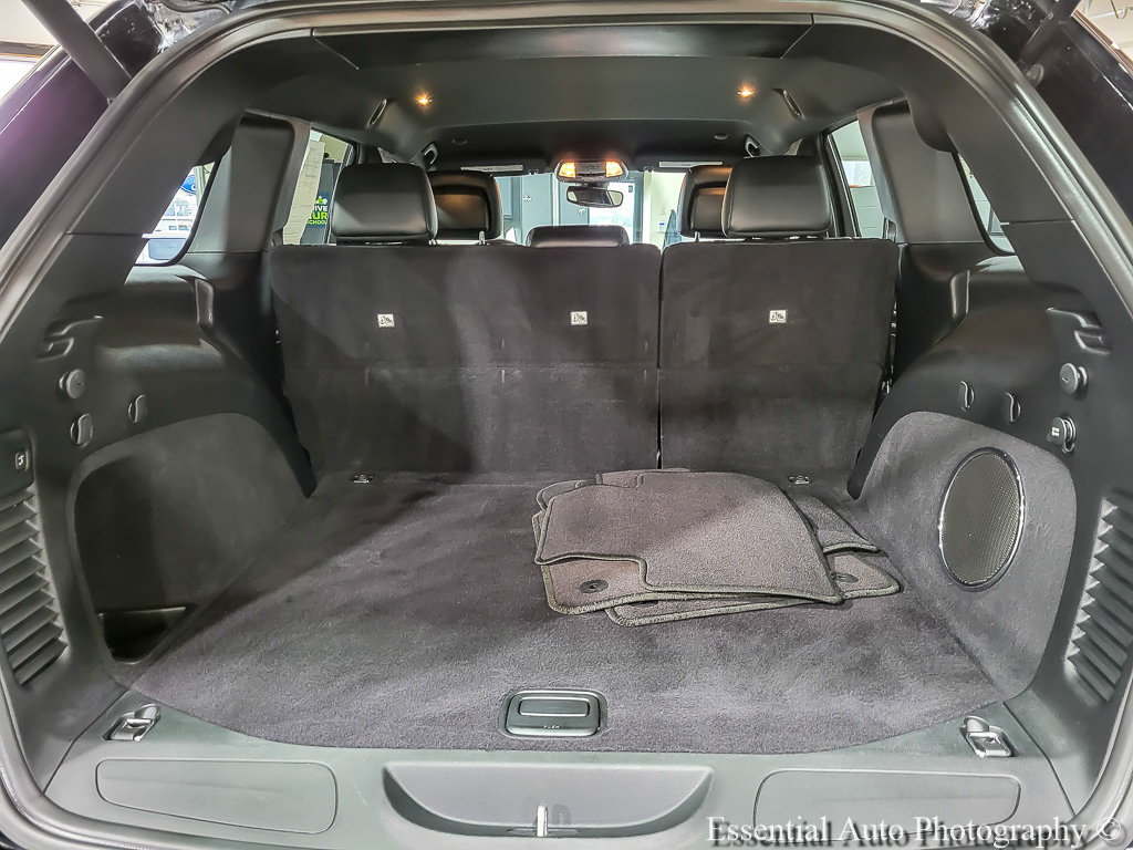 Used 2018 Jeep Grand Cherokee Altitude AWD/4WD image 20