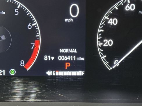 Certified 2025 Honda HR-V Sport image 17