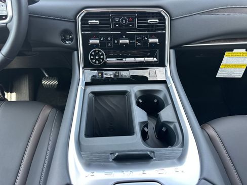 New 2026 Nissan Armada SL w/ Captain's Chari Seat Package image 30