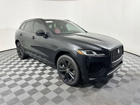 Used 2026 Jaguar F-PACE R-Dynamic S AWD/4WD image 6