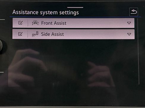 Used 2021 Volkswagen Atlas SE image 21