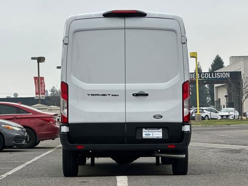 New 2026 Ford Transit 250 image 6
